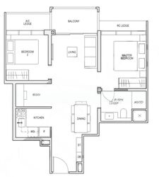 Lentor Modern (D26), Apartment #547191751